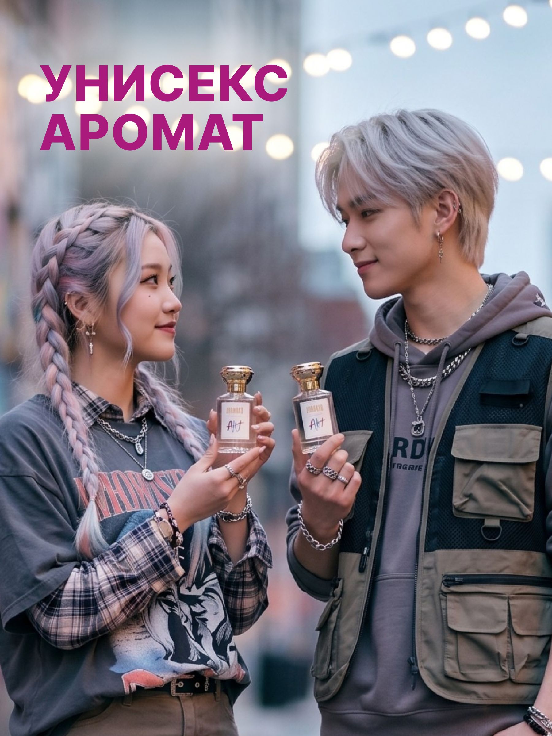 K-pop idol — 30 мл