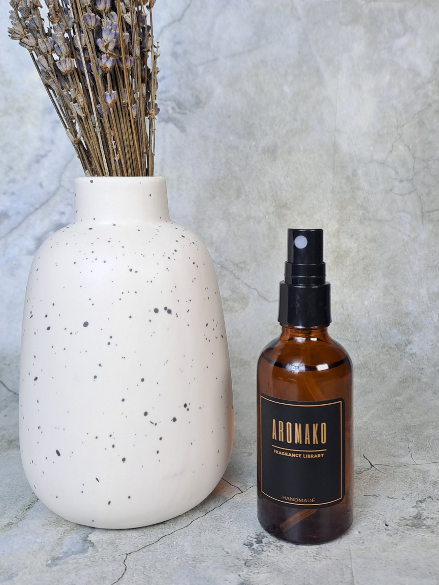 Спрей для дома AromaKo «Хлопок Кашемир», 50 мл