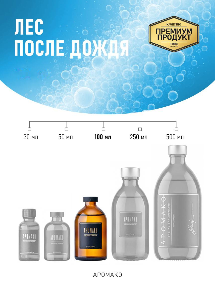 Аромадиффузор «Лес После Дождя»